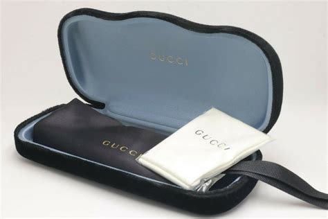 beauty case gucci donna|Gucci glasses case velvet.